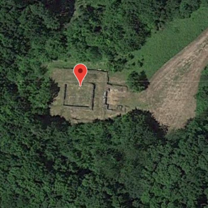 Photo de Sanctuaire gallo-romain de Bû