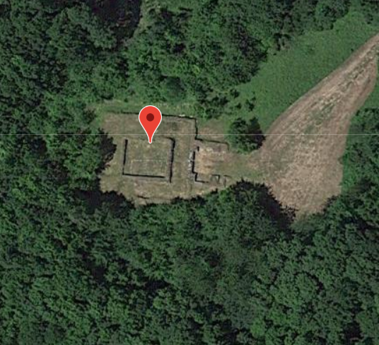 Sanctuaire gallo-romain de Bû 