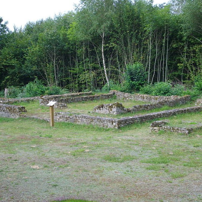 Photo de Sanctuaire gallo-romain de Margerides
