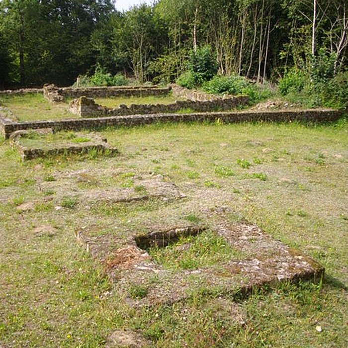 Photo de Sanctuaire gallo-romain de Margerides