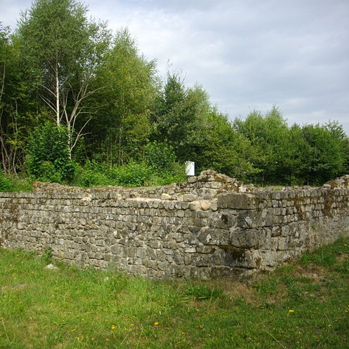Photo de Sanctuaire gallo-romain de Margerides