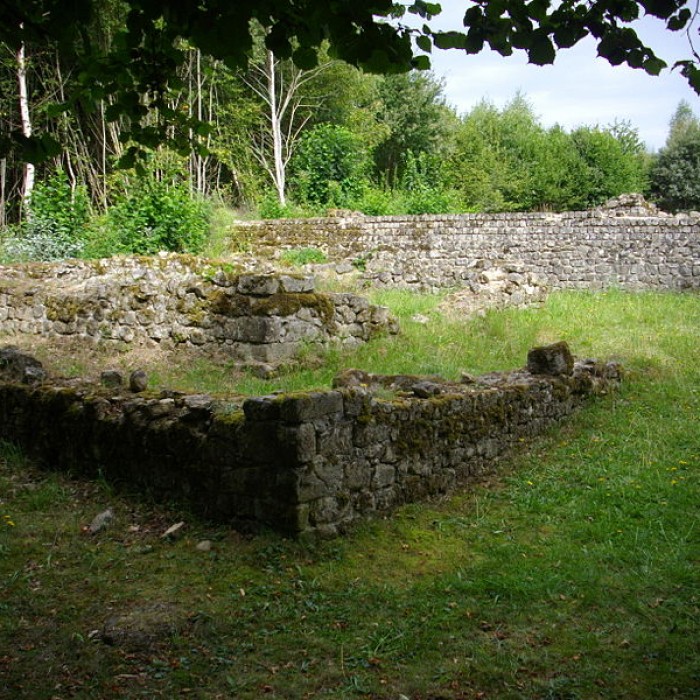 Photo de Sanctuaire gallo-romain de Margerides