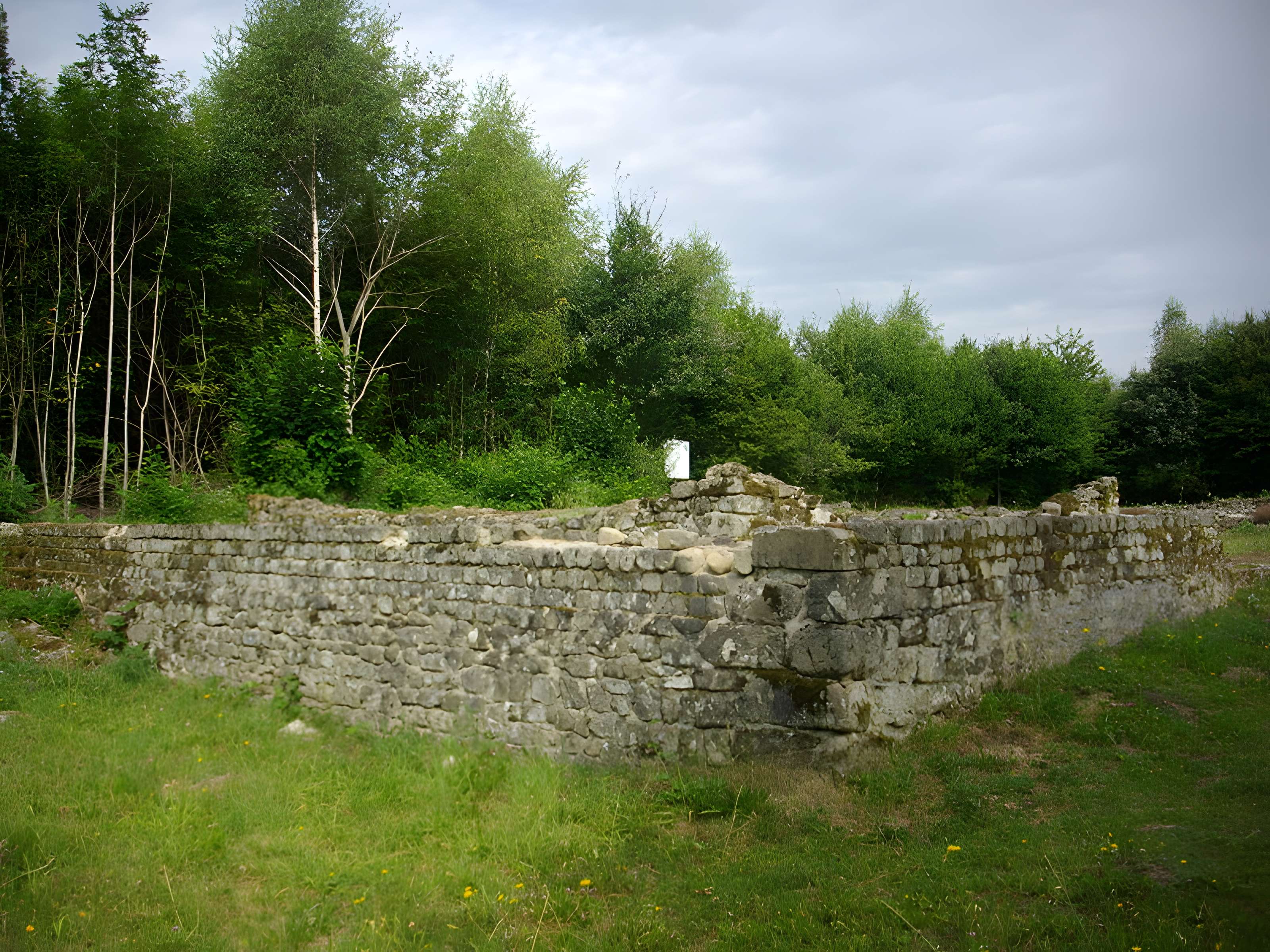 Sanctuaire gallo-romain de Margerides