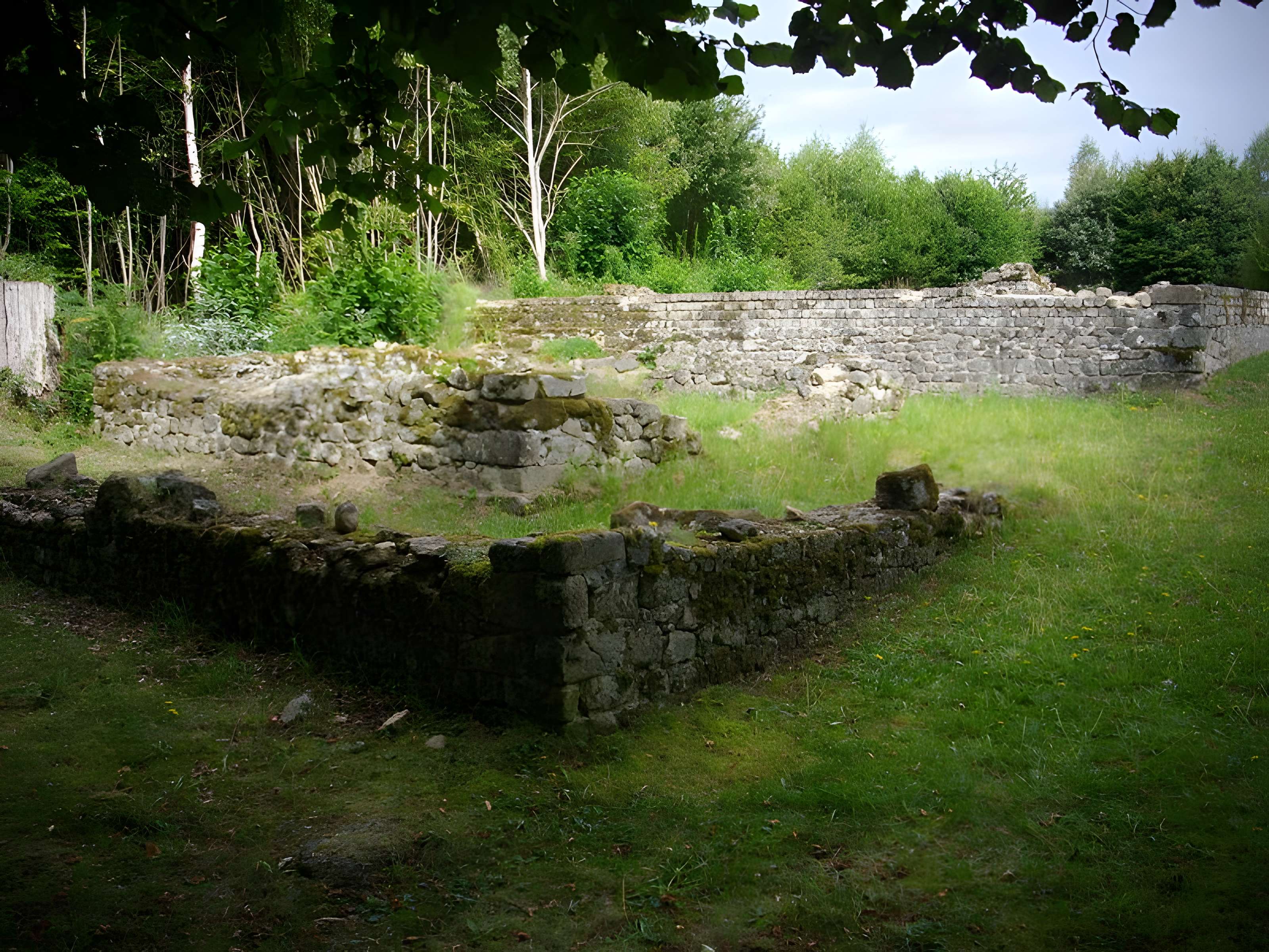 Sanctuaire gallo-romain de Margerides 