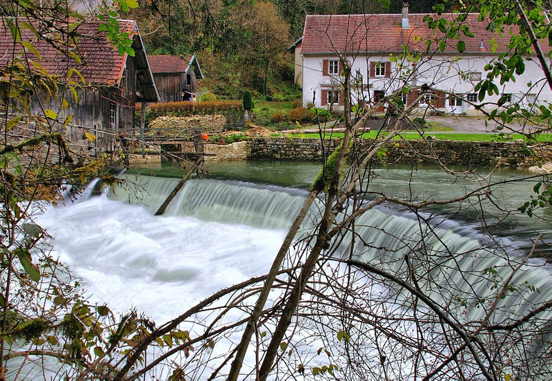 Photo de Scierie de Plaimbois-du-Miroir