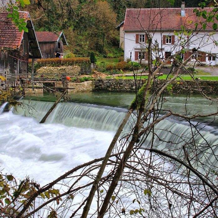 Photo de Scierie de Plaimbois-du-Miroir