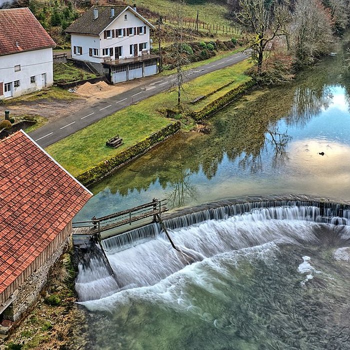 Photo de Scierie de Plaimbois-du-Miroir