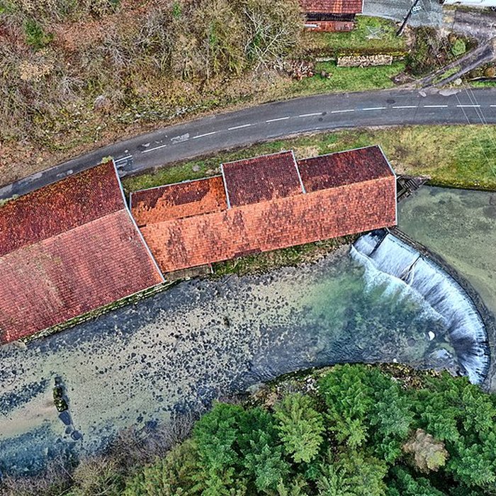 Photo de Scierie de Plaimbois-du-Miroir