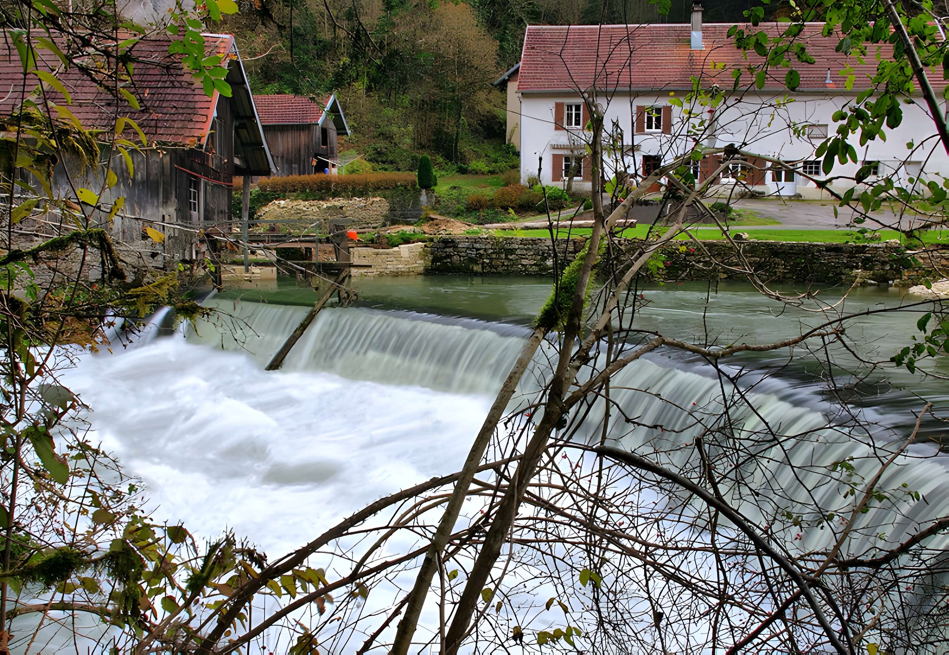 Scierie de Plaimbois-du-Miroir 