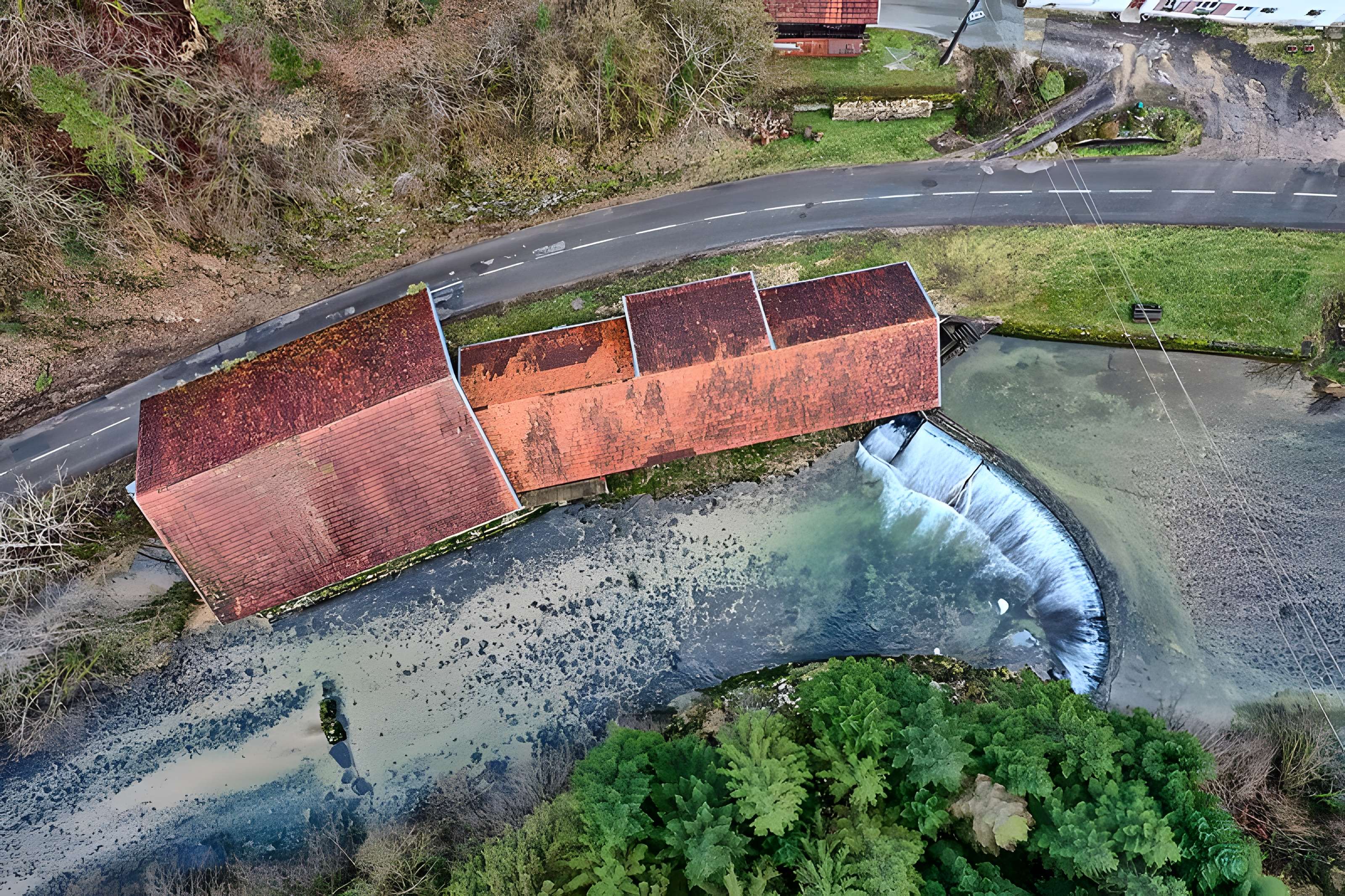 Scierie de Plaimbois-du-Miroir