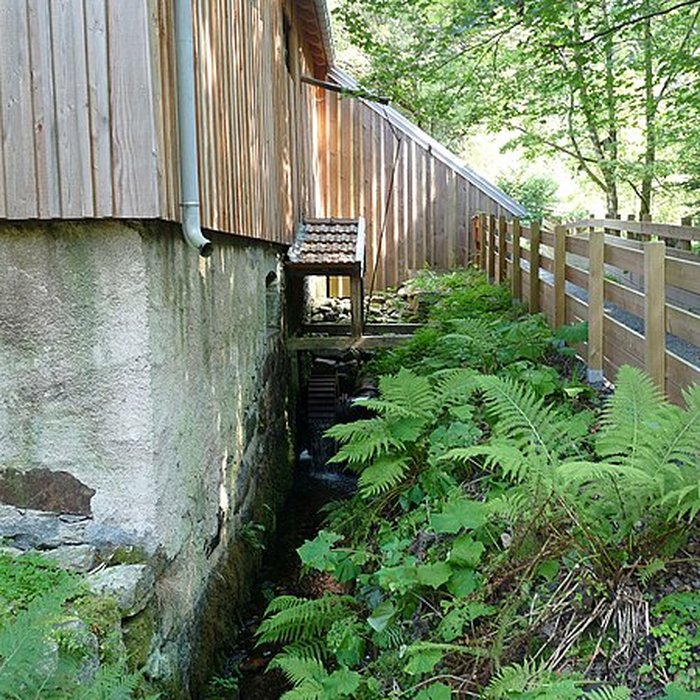 Photo de Scierie du Lançoir à Ban-sur-Meurthe-Clefcy