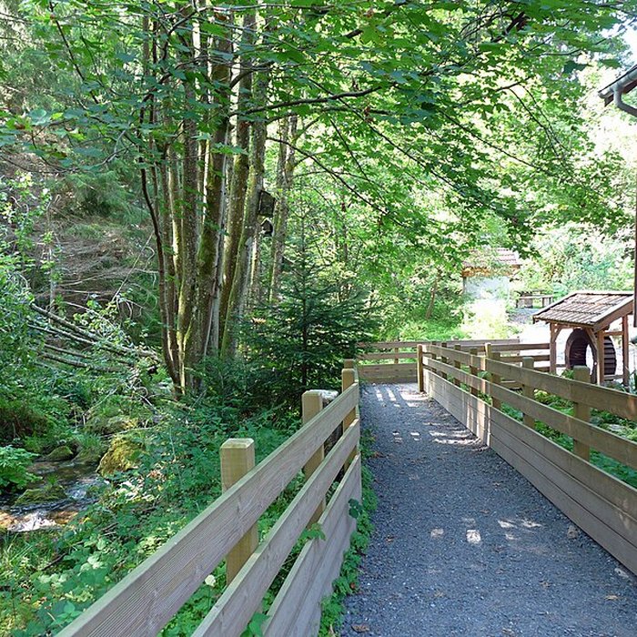 Photo de Scierie du Lançoir à Ban-sur-Meurthe-Clefcy