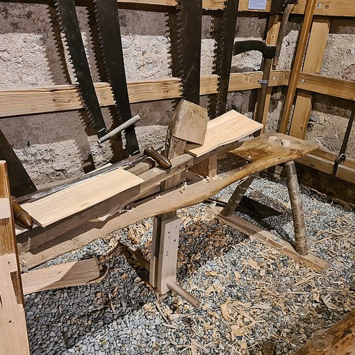 Photo de Scierie du Lançoir à Ban-sur-Meurthe-Clefcy