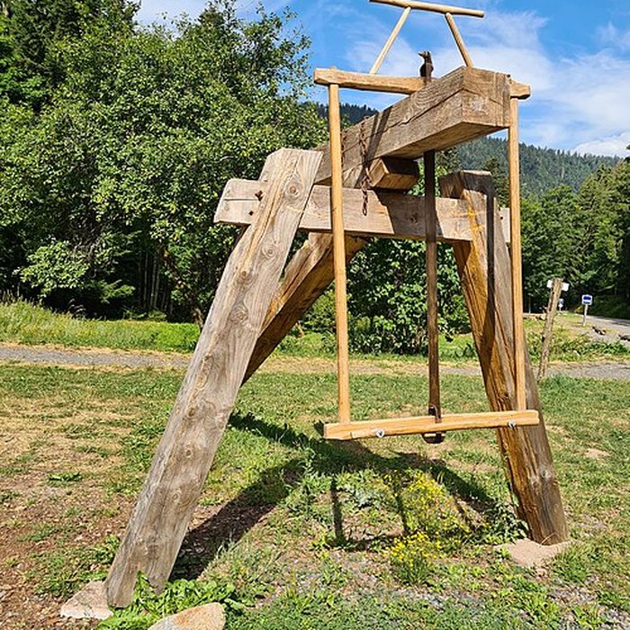 Photo de Scierie du Lançoir à Ban-sur-Meurthe-Clefcy