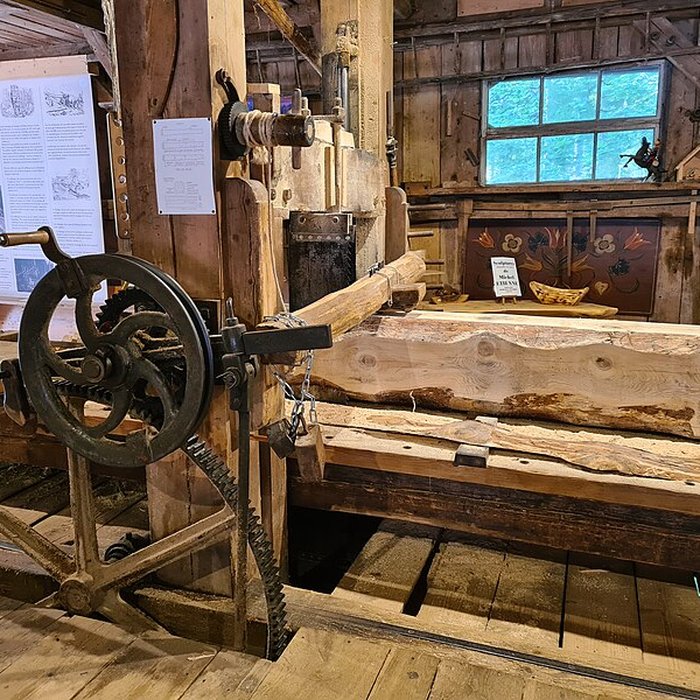 Photo de Scierie du Lançoir à Ban-sur-Meurthe-Clefcy