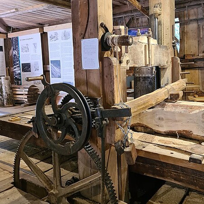 Photo de Scierie du Lançoir à Ban-sur-Meurthe-Clefcy
