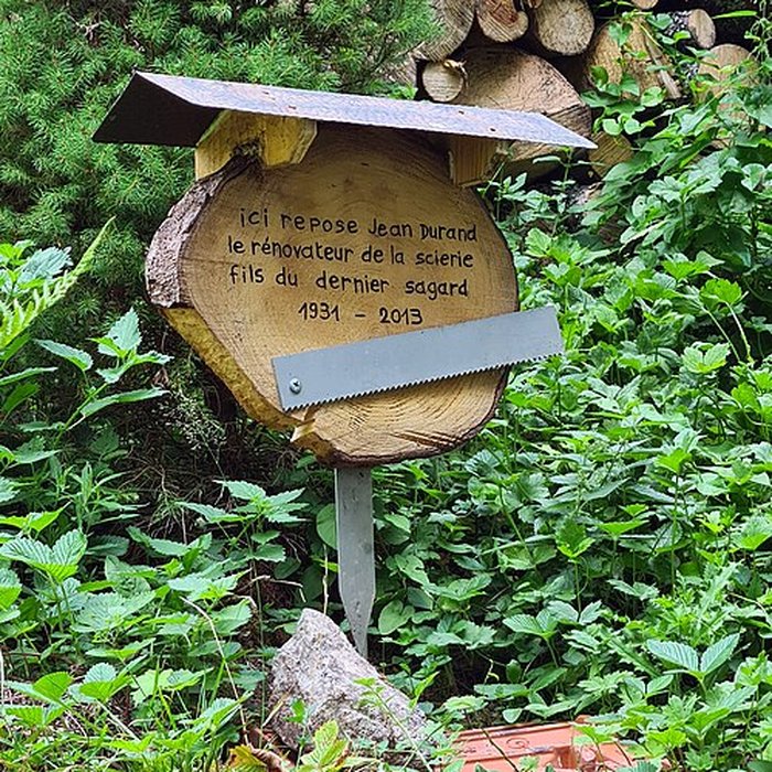 Photo de Scierie du Lançoir à Ban-sur-Meurthe-Clefcy