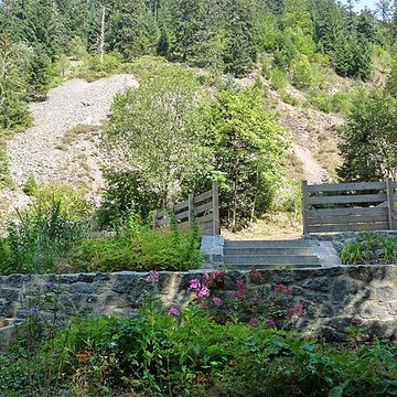 Scierie du Lançoir à Ban-sur-Meurthe-Clefcy