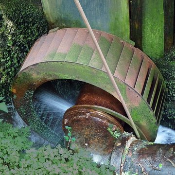 Scierie du Lançoir à Ban-sur-Meurthe-Clefcy