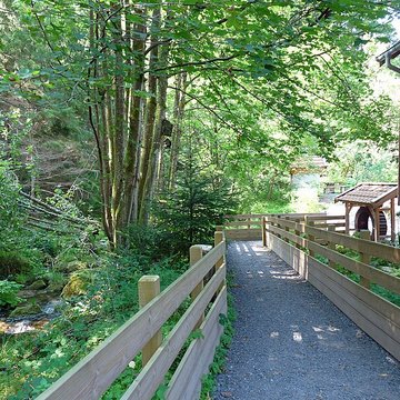 Scierie du Lançoir à Ban-sur-Meurthe-Clefcy