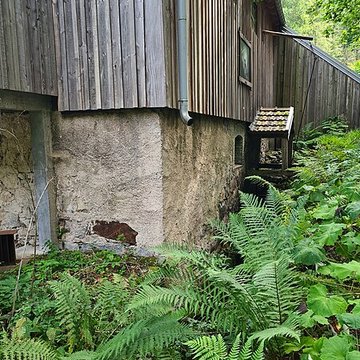 Scierie du Lançoir à Ban-sur-Meurthe-Clefcy
