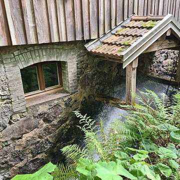 Scierie du Lançoir à Ban-sur-Meurthe-Clefcy