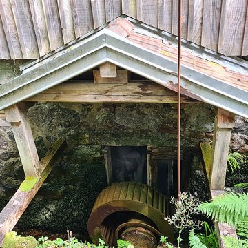 Scierie du Lançoir à Ban-sur-Meurthe-Clefcy