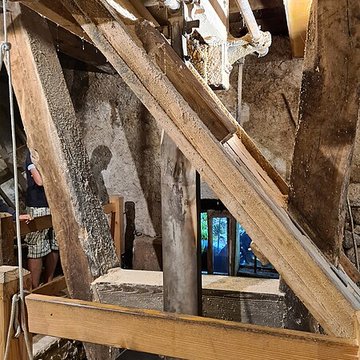 Scierie du Lançoir à Ban-sur-Meurthe-Clefcy