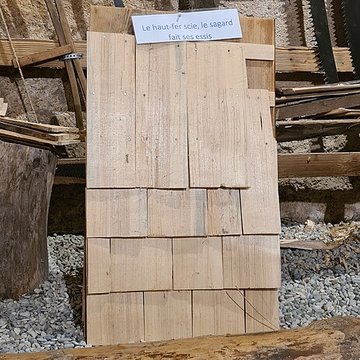 Scierie du Lançoir à Ban-sur-Meurthe-Clefcy