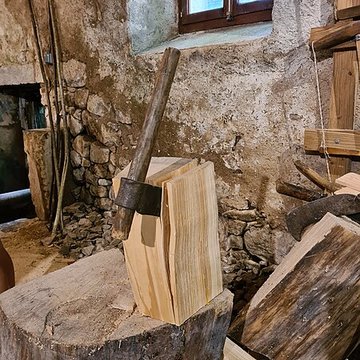 Scierie du Lançoir à Ban-sur-Meurthe-Clefcy