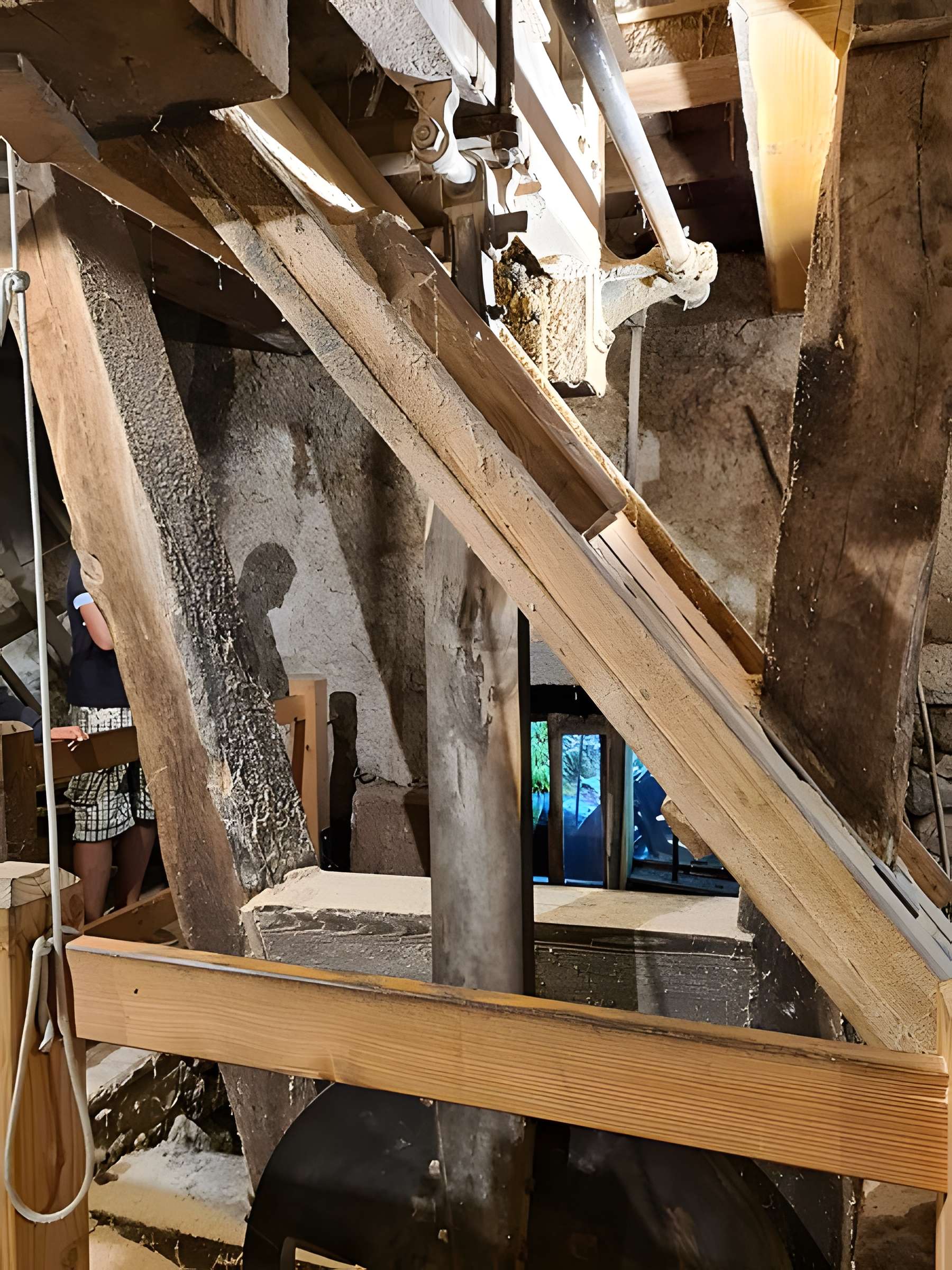 Scierie du Lançoir à Ban-sur-Meurthe-Clefcy