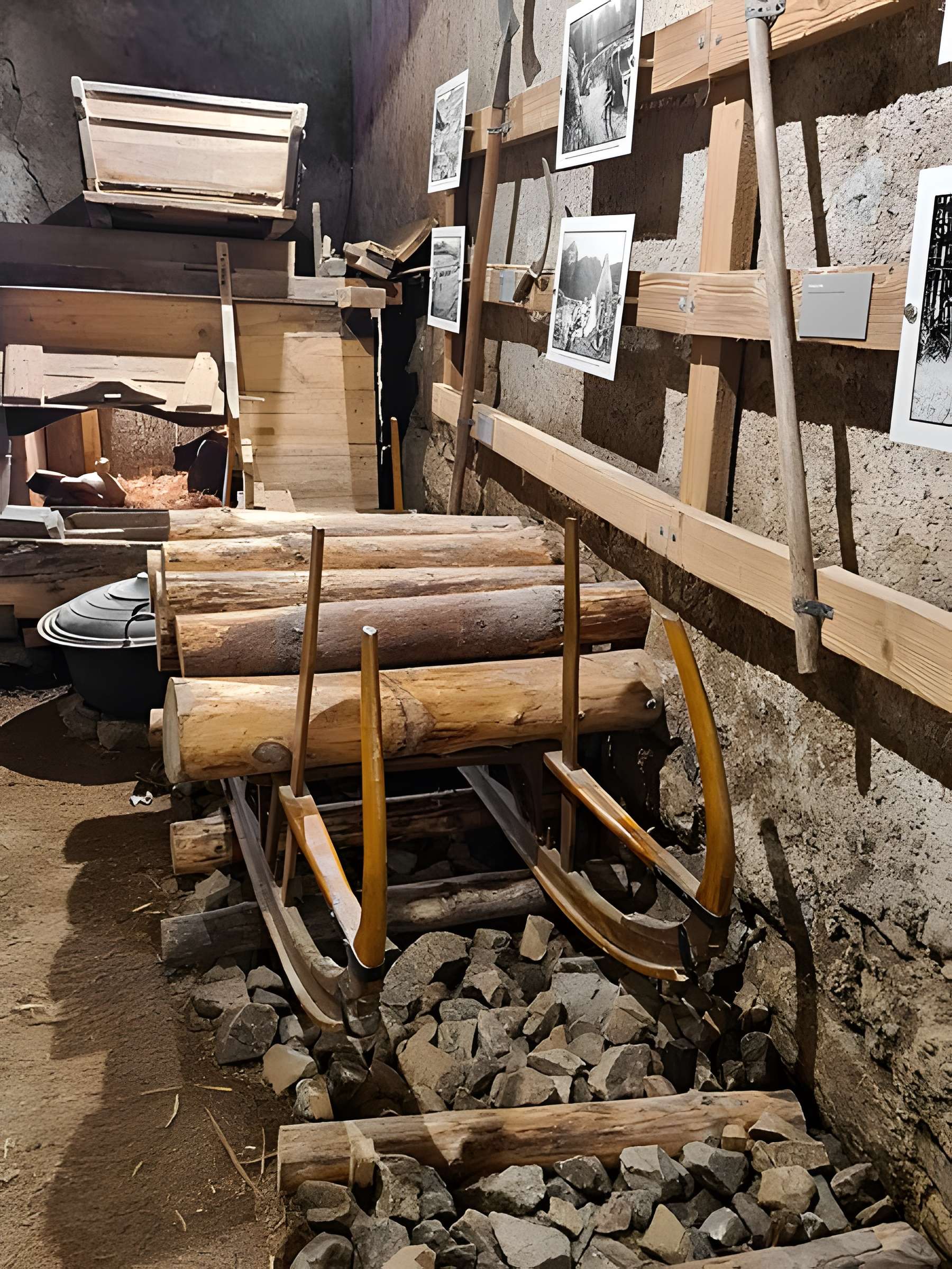 Scierie du Lançoir à Ban-sur-Meurthe-Clefcy