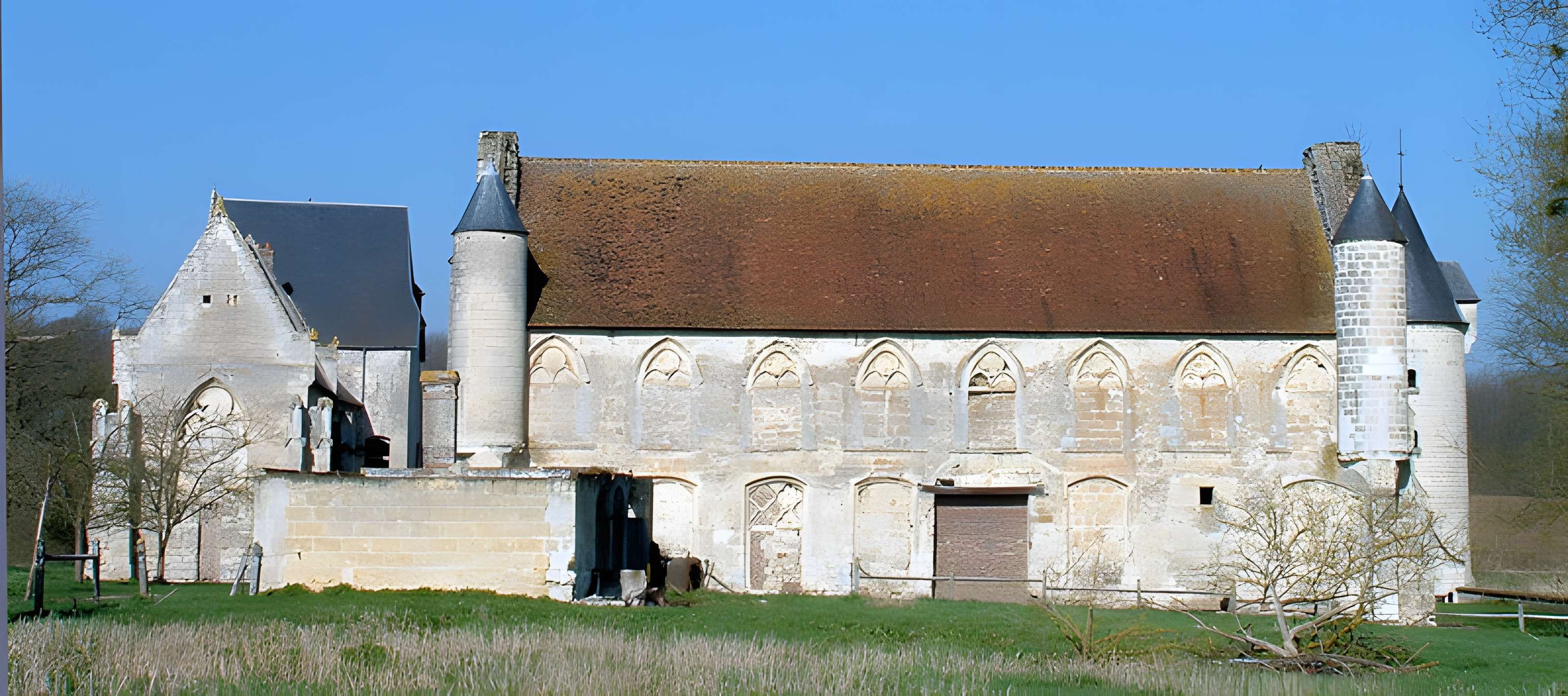Le Tortoir de Saint-Nicolas-aux-Bois
