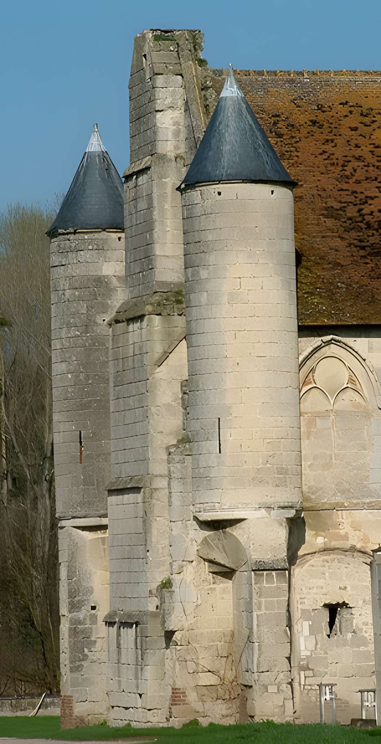 Le Tortoir de Saint-Nicolas-aux-Bois