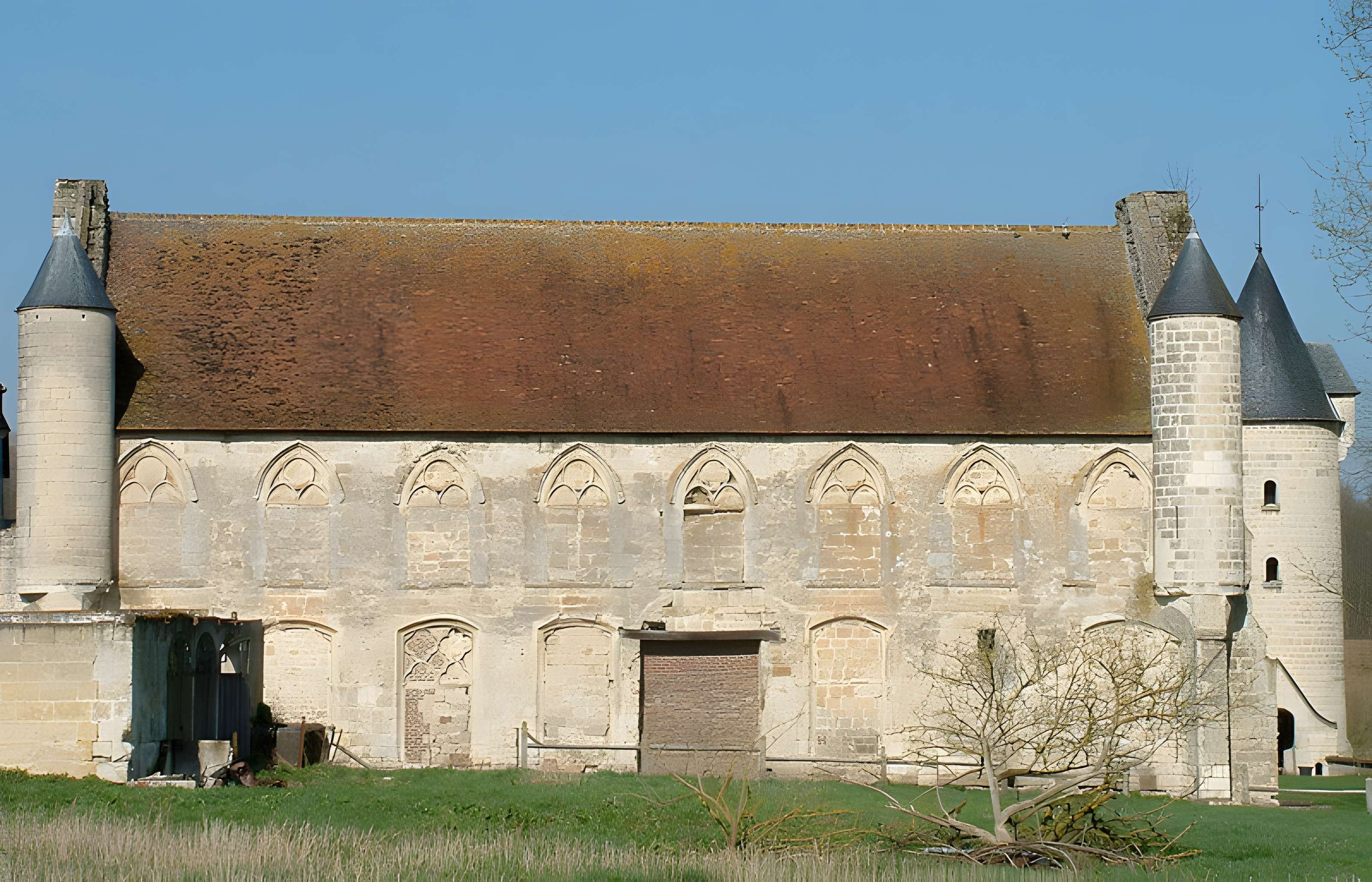 Le Tortoir de Saint-Nicolas-aux-Bois