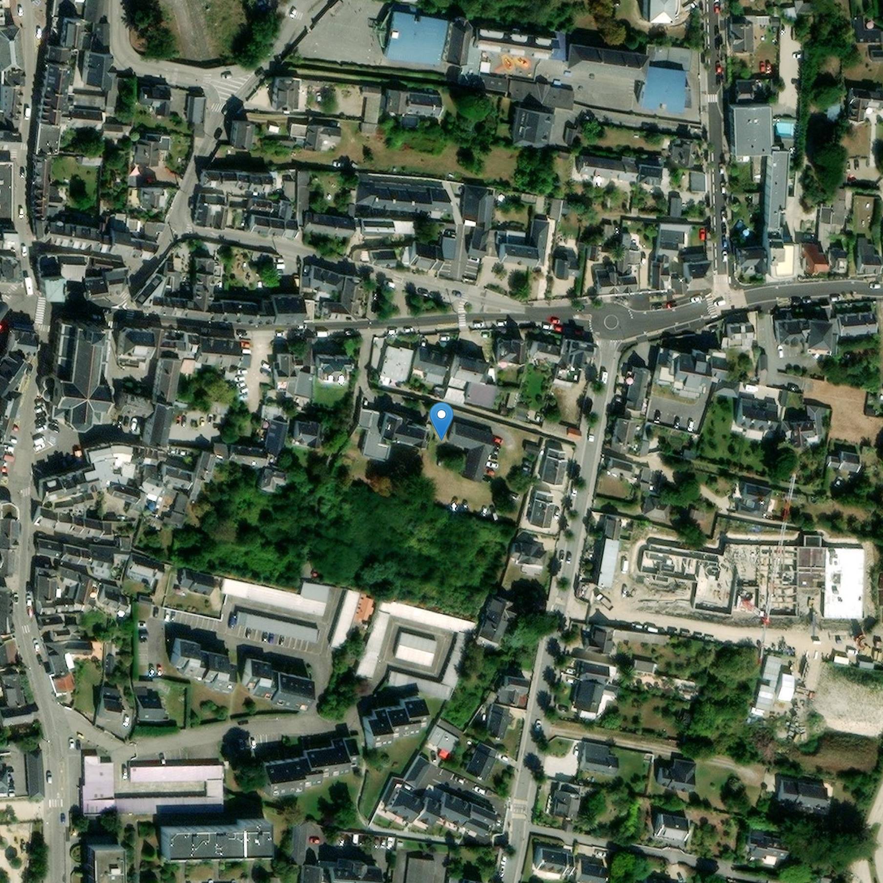 Photo de Circular burial of the tip of Er-Limouzen in Quiberon
