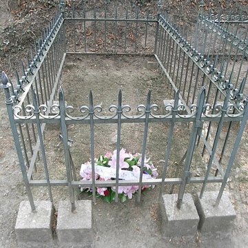 Sépulture de Georges Clemenceau à Mouchamps