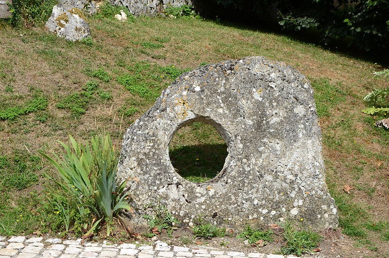 Photo de Sépulture mégalithique d'Aizier
