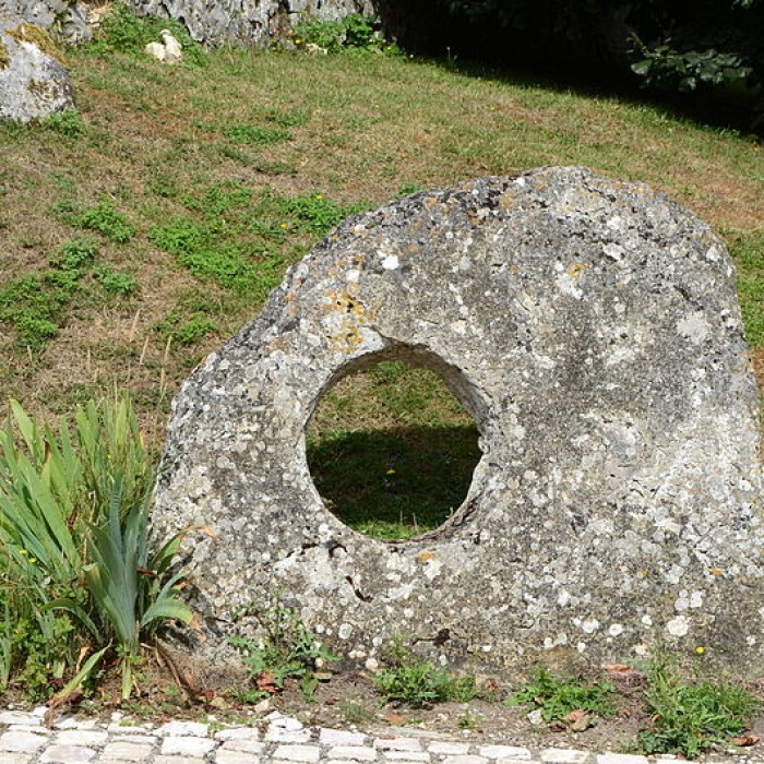 Photo de Sépulture mégalithique dAizier