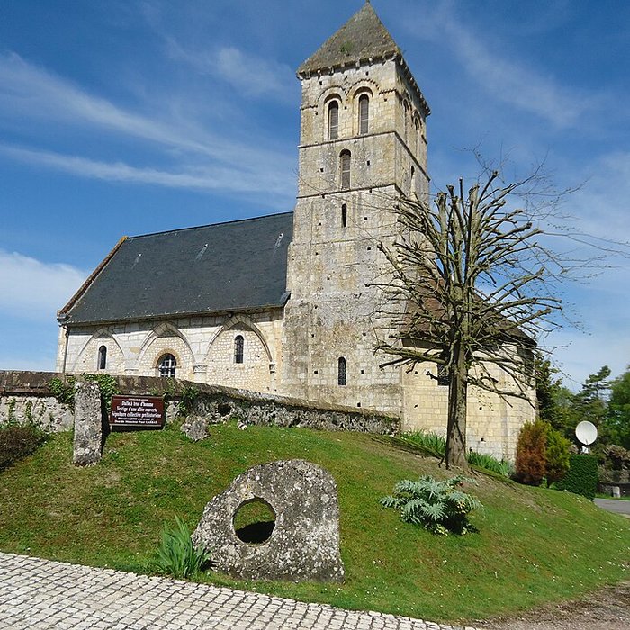 Photo de Sépulture mégalithique dAizier