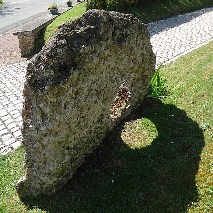 Photo de Sépulture mégalithique dAizier