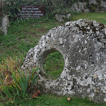 Sépulture mégalithique dAizier