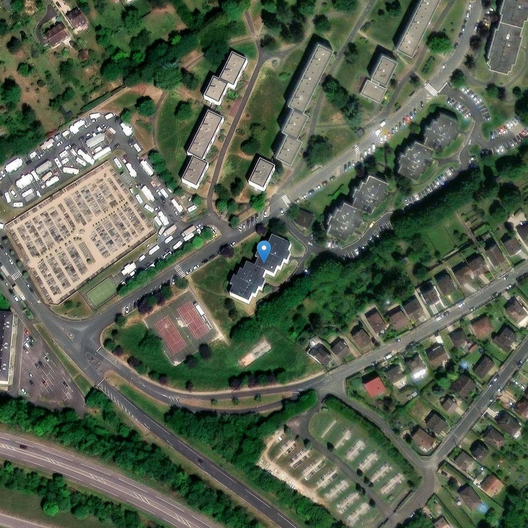 Photo de Bonnières-sur-Seineの神経系埋葬