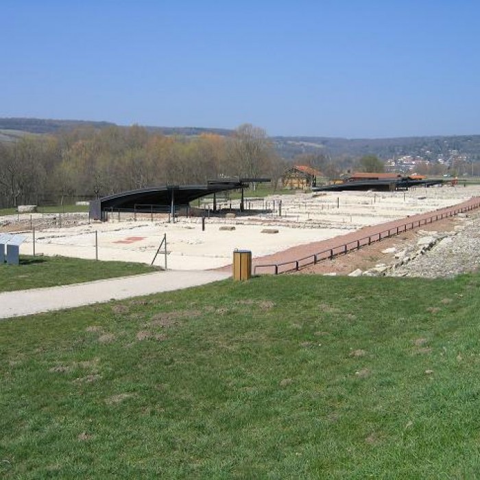 Photo de Site archéologique de Bliesbruck