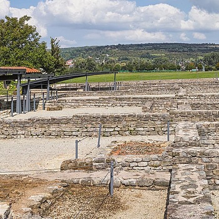 Photo de Site archéologique de Bliesbruck