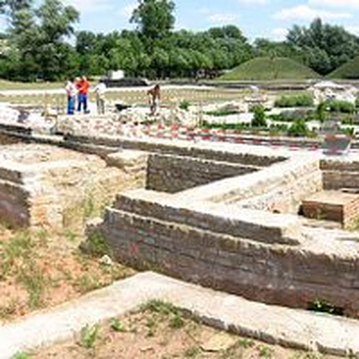 Photo de Site archéologique de Bliesbruck