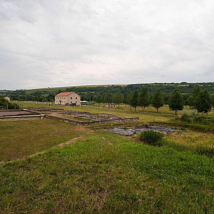 Photo de Site archéologique de Bliesbruck