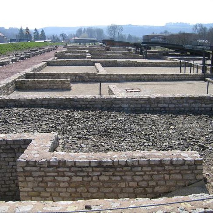 Photo de Site archéologique de Bliesbruck