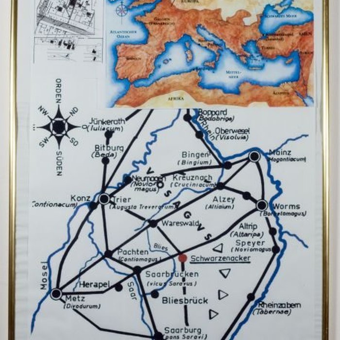 Photo de Site archéologique de Bliesbruck