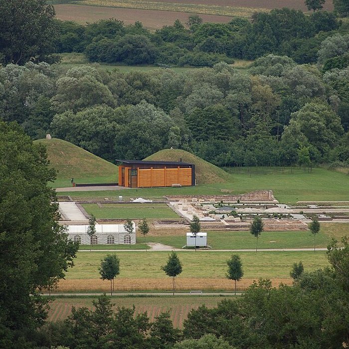 Photo de Site archéologique de Bliesbruck